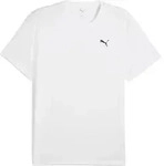 Puma M TAD Essentials Solid CAT Tee (LC Small Cat) puma white (02) S