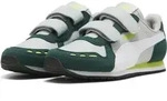Puma Cabana Racer SL 20 V PS cool light gray-puma white-dark myrtle-lime smash (19)