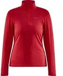 Craft Gain Midlayer Women bright red (430000) M