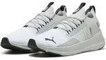 Puma Softride Symmetry Fuzion puma white-cool light gray-puma navy (09) 9.5