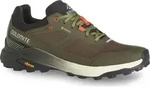 Dolomite Shoe M's Nibelia GTX mud green/black (1654) 9
