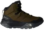 The North Face Mens Offtrail Hike Mid Gore-tex sycamore/tnf black (7R8) 8