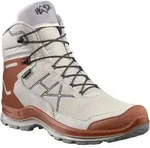 HAIX Black Eagle Adventure 3.0 GTX Mid Copper-beige braun,beige 6.5