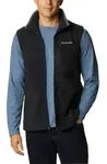 Columbia Fast Trek Fleece Vest black (009) L