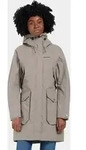 Didriksons Thelma WNS Parka 10 ash brown (F04) 38
