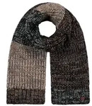 Barts Akotan Scarf dark heather (19)