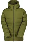 Scott Coat M's Tech Warm fir green (7340) M