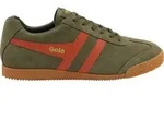 Gola Harrier Sneaker Men khaki/orange spice (NY) 7