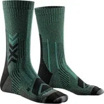 X-Socks X-socks Hike Perform Merino Crew dark sage/black (E014) 45-47