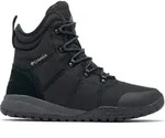 Columbia Men's Fairbanks Omni-heat Winter Boot black, titanium ii (010) 10