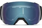 Smith Io Mag Xl black chromapop everyday blue mirror