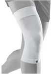 Bauerfeind Sports Comp.Knee Support wei&szlig; (WEISS) XL