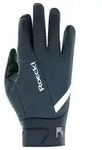 Roeckl Sports Rovato black/silver (9005) 6,5
