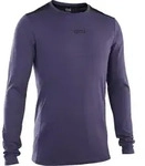 ION Baselayer Tee Long Sleeve Merino Men dark-purple (061) XL