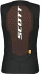 Scott Vest Airflow M's black/white (1007) M