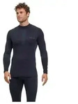 Falke Herren Langarmshirt Warm black (3000) S