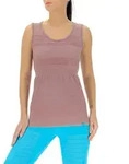Uyn Woman To-be OW Singlet chocolate (M369) M