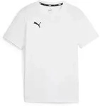 Puma Teamgoal Casuals Tee Jr puma white-puma black (04) 116