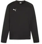Puma Teamgoal Training Sweat puma black-puma white-flat dark gray (03) S