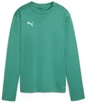 Puma Teamgoal Training Sweat Wmn sport green-power green-puma white (05) XS