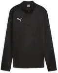 Puma Teamgoal Training 1/4 Zip Top Wmn puma black-puma white-flat dark gray (03) XS