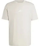 adidas Essentials Small Logo Single Jersey Tee wonder alumina-white (AFDP) 3XL