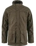 Fj&auml;llr&auml;ven Barents 3 in 1 Hydratic Jacket M dark olive (633) L