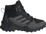 adidas Terrex Terrex Ax4R Mid RAIN.RDY Hiking Shoes Kids cblack/grefou/greysix (A0QM)
