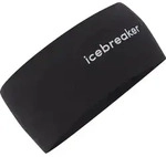 Icebreaker Unisex Merino 200 Oasis Headband black (001) OS