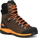 Hanwag Kalixfors Mid SF Extra GTX brown/orange (056023) 10