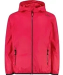 CMP KID G Jacket Rain FIX Hood fragola (B880) 104