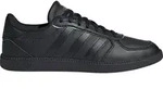 adidas Breaknet Sleek Shoes core black-core black-iron met. (A0QM) 7