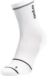 Odlo The Ceramicool Reflective Micro Crew Cycling Socks white (10000) 39-41