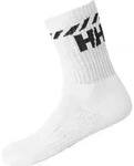 Helly Hansen Cotton Sport Sock 3PK white (001) 36-38