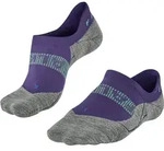 Falke RU4 Endurance Cool Invisible Damen Running F&uuml;&szlig;linge amethyst (8683) (8683)