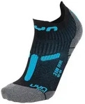 Uyn MAN Run 2IN Socks black/turquoise (B116) 39/41
