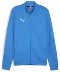 Puma Teamgoal Casual Tracktop ignite blue-puma white (02) S