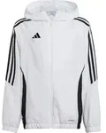 adidas TIRO24 Windbreaker Kids white-black (001A) 176