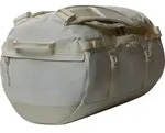 The North Face Base Camp Duffel - S white dune/tnf white (UBO) OS