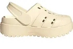 adidas Adilette Platform Clog wonder white-wonder white-wonder white (AE6S) 5