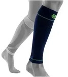 Bauerfeind Comp.sleeves Lower Leg,xllong marine blau (MAR-BLA) L