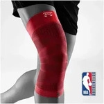 Bauerfeind Sports Comp.Knee Support,nba rot, bulls (ROT-BUL) XL
