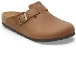 Birkenstock Boston Natural Leather, Oiled cognac (254) Normal 36