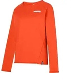 La Sportiva Tufa Sweater Women cherry tomato (R22R22) XS