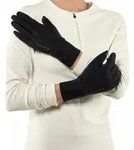 Falke Unisex Training Handschuhe black (3000) S-M