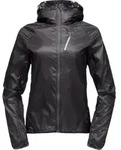 Black Diamond W Distance Wind Shell black (0002) XS