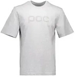 POC Tee grey melange (1044) L