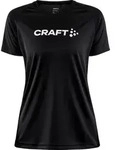 Craft Core Essence Logo Tee Women black (999000) XS