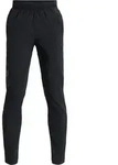 Under Armour Boys' UA Unstoppable Tapered Pants black pitch gray (001) S