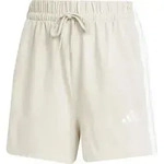 adidas Essentials 3-STRIPES Cotton Shorts wonder alumina-white (AFDP) S